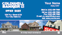 Coldwell Banker Business card